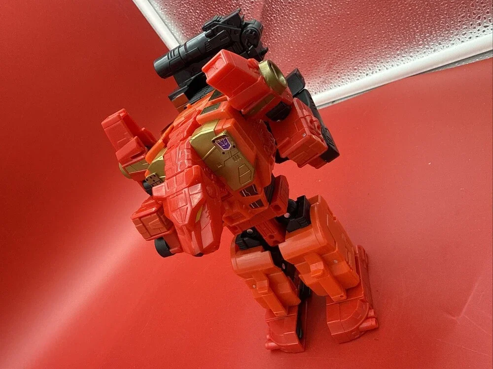 Transformers Power Of The Primes Titan Class Rampage